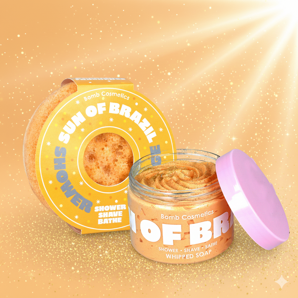 New! – Bomb Cosmetics B2B UK