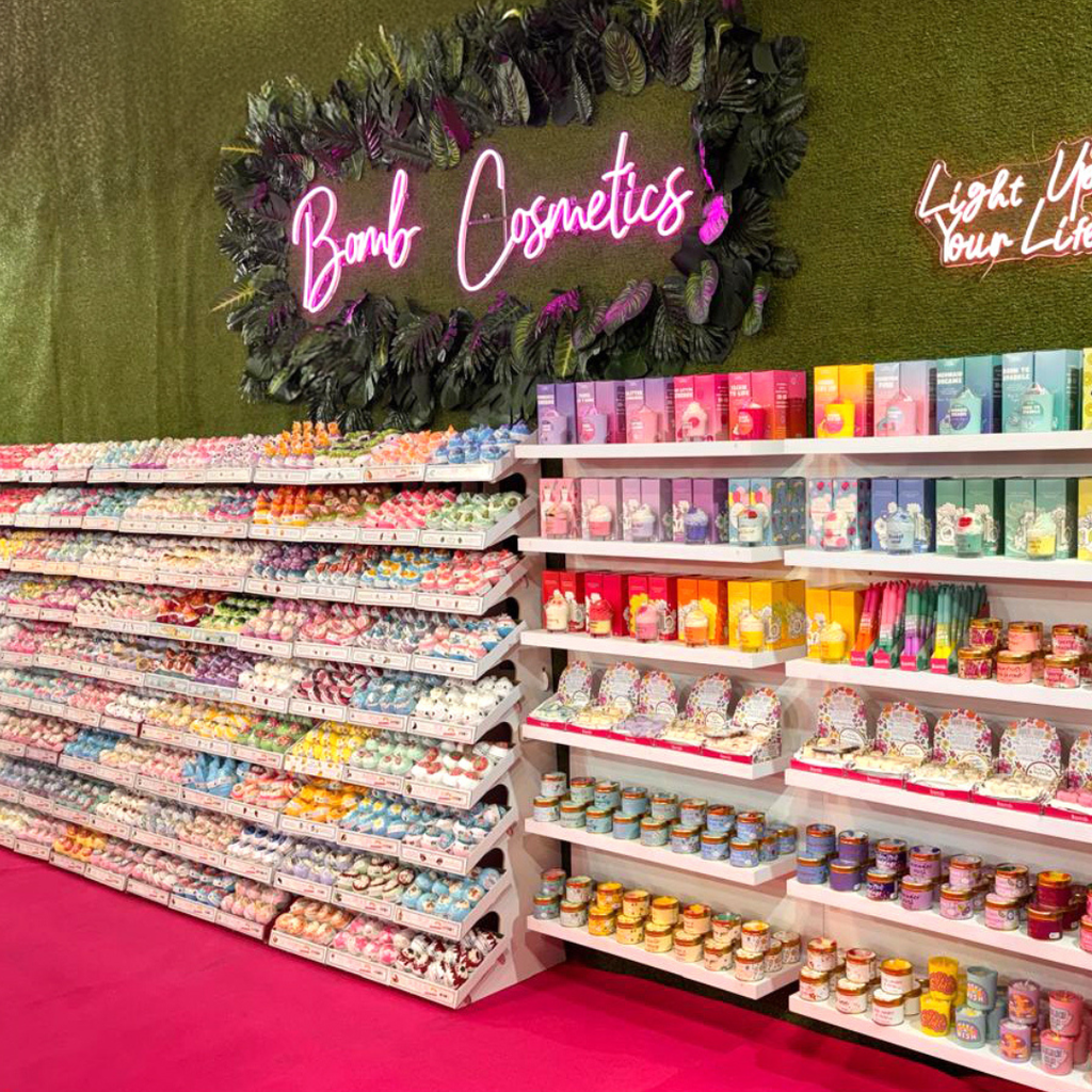 Displays & Packaging