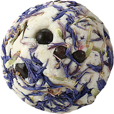 Cornflower & Juniper Berry Bath Creamer