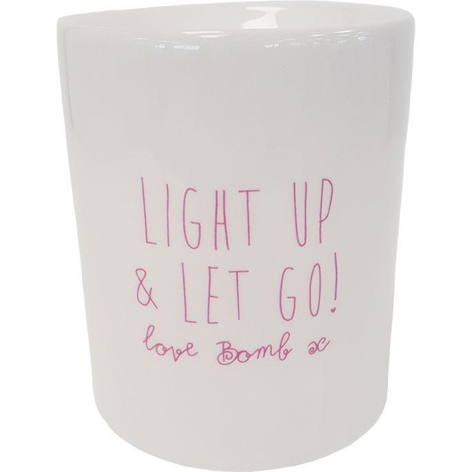 Light Up & Let Go Oil Burner