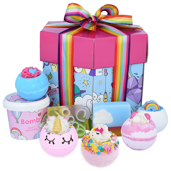 Unicorn Universe Hexagonal Gift Box